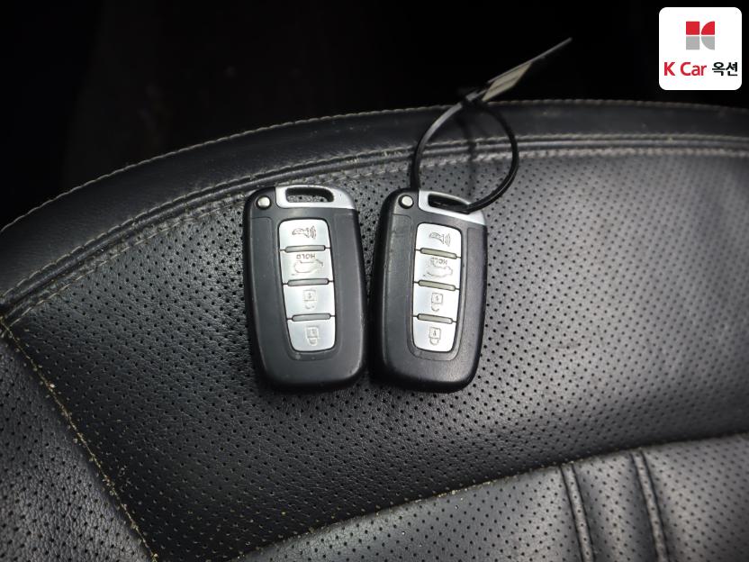 2011 - kia sportage
