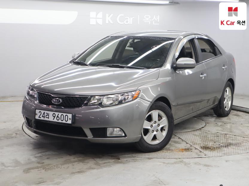 2012 - kia forte