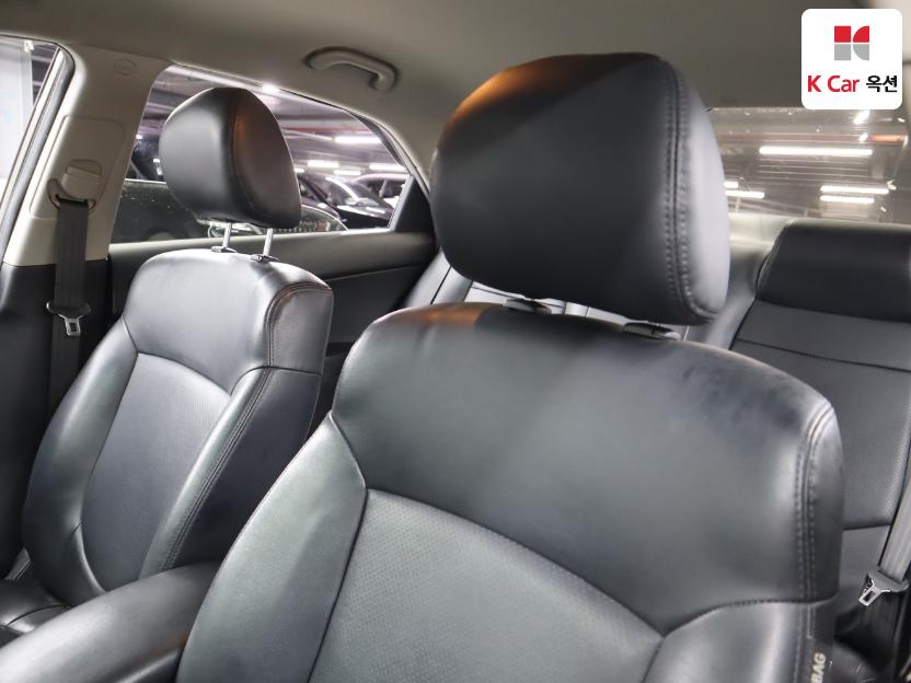2012 - kia forte