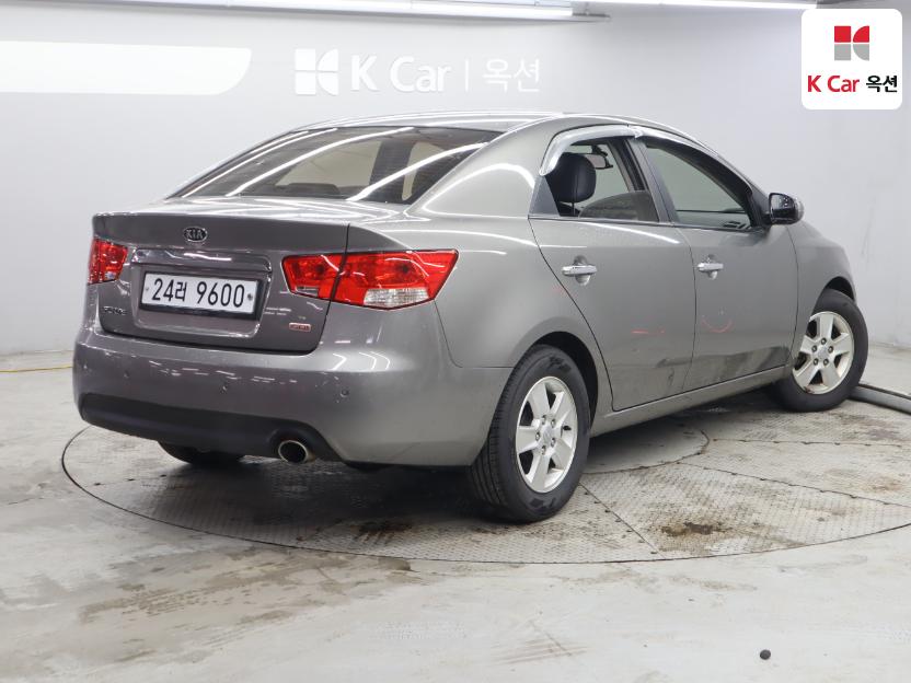 2012 - kia forte