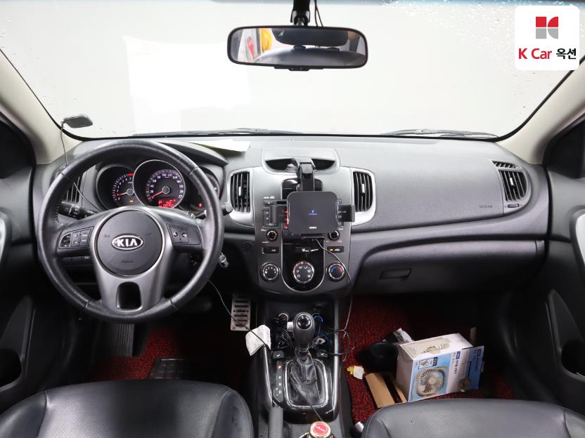 2012 - kia forte