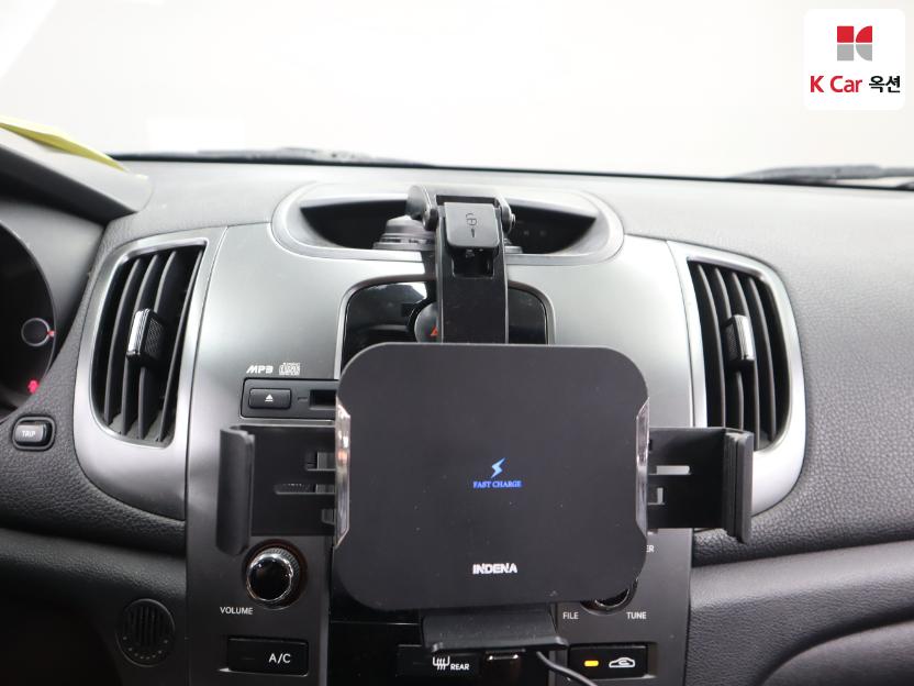 2012 - kia forte