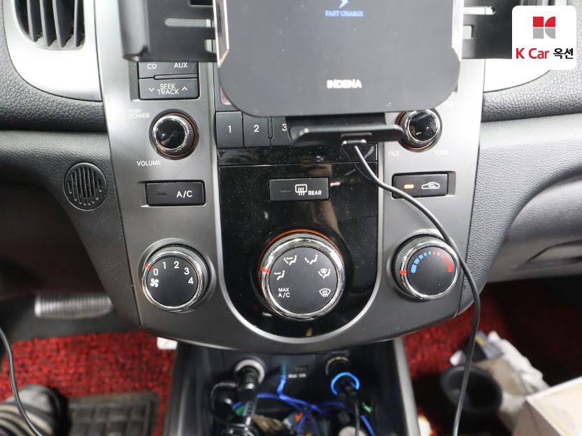 2012 - kia forte