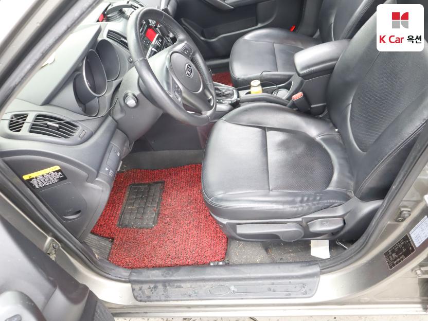 2012 - kia forte
