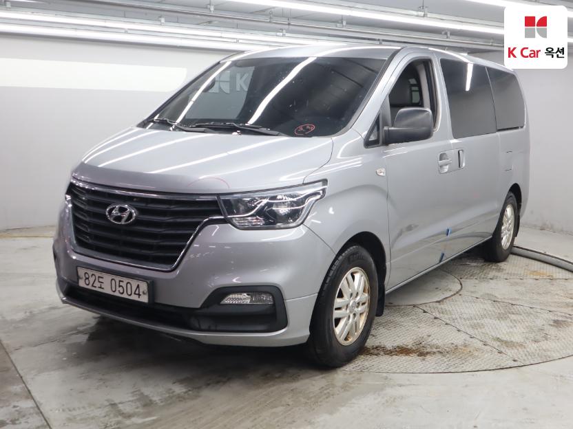 2021 - hyundai grand starex