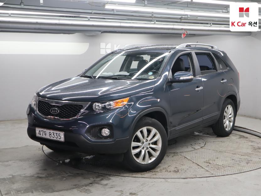2010 - kia sorento