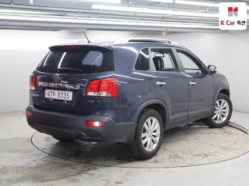 2010 - kia sorento