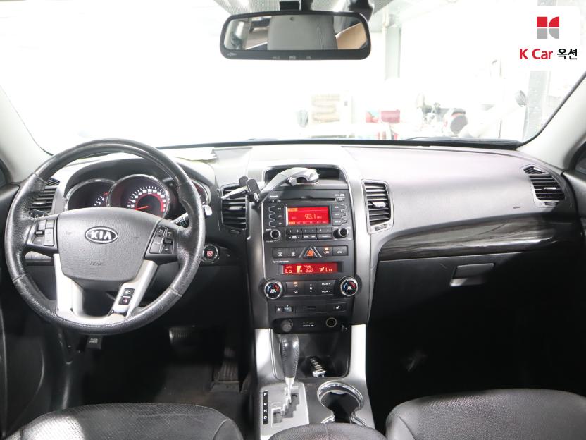 2010 - kia sorento