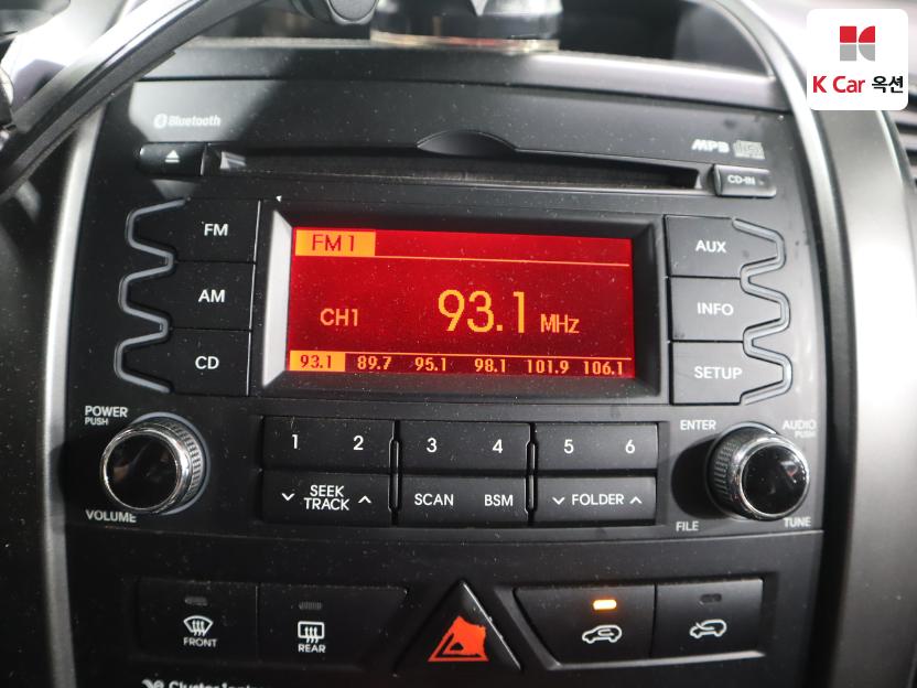 2010 - kia sorento