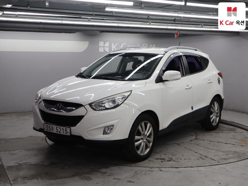 2013 - hyundai tucson