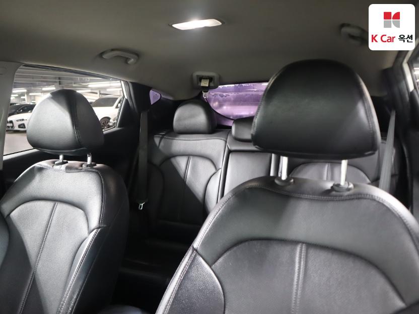 2013 - hyundai tucson