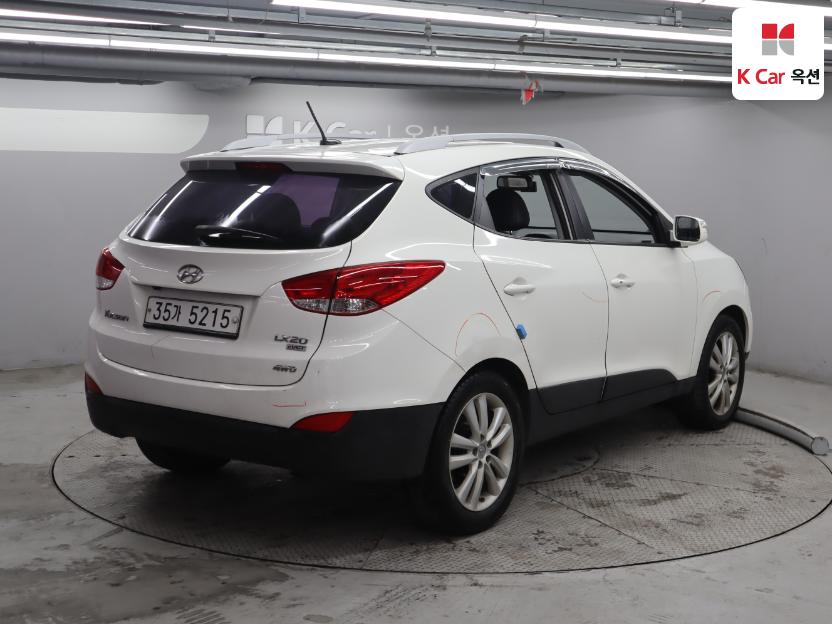 2013 - hyundai tucson
