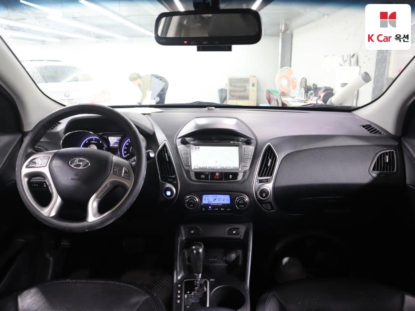 2013 - hyundai tucson
