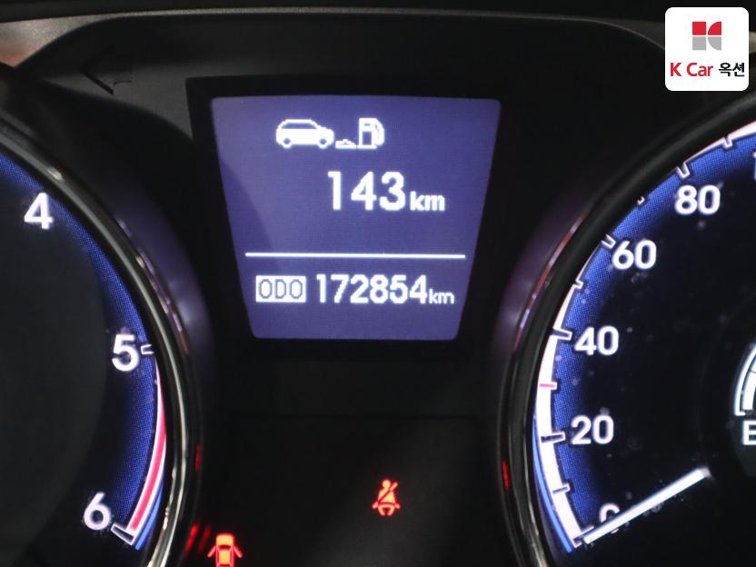 2013 - hyundai tucson