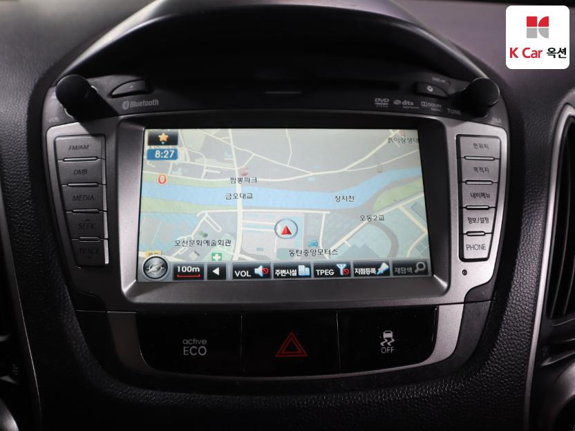 2013 - hyundai tucson