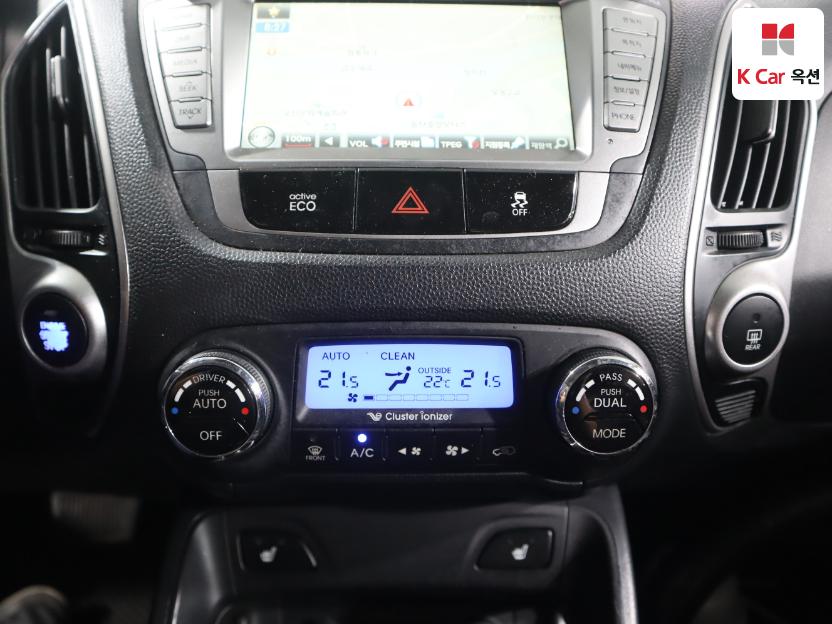 2013 - hyundai tucson