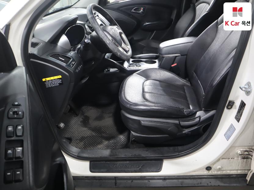 2013 - hyundai tucson