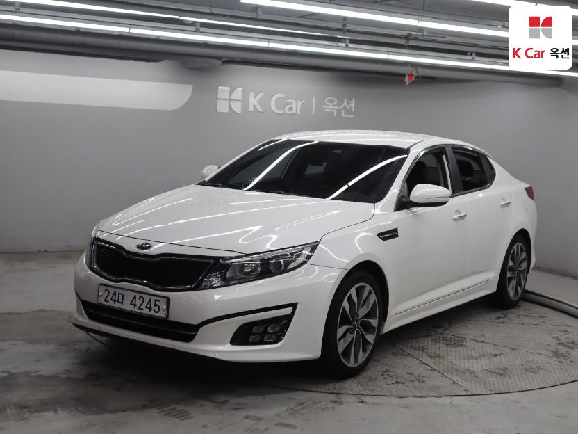 2015 - kia k5