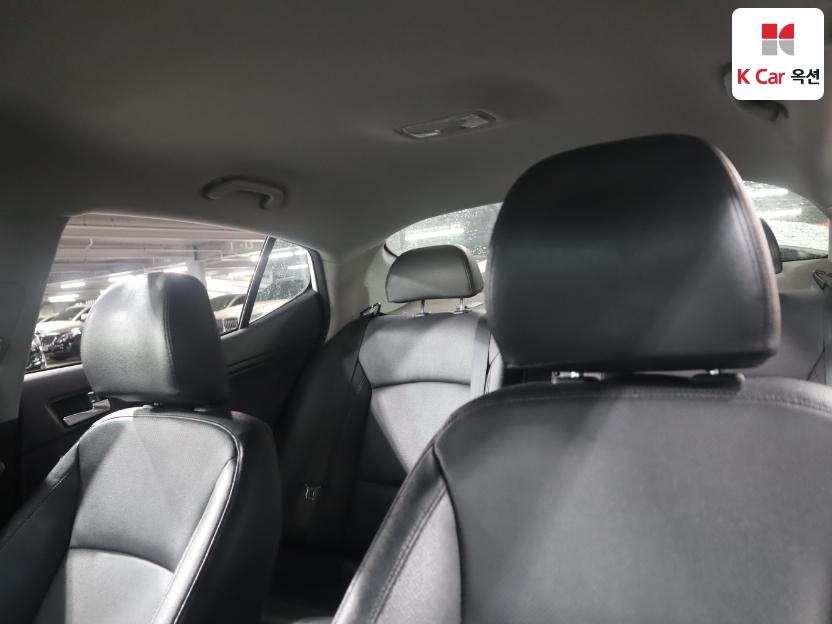 2015 - kia k5