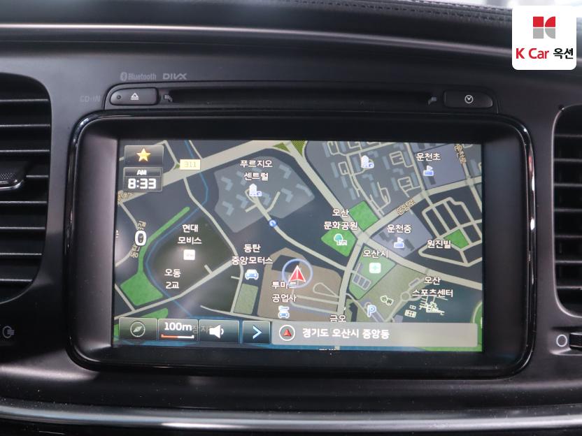 2015 - kia k5