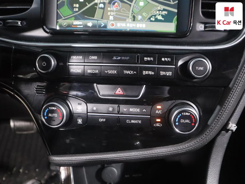 2015 - kia k5