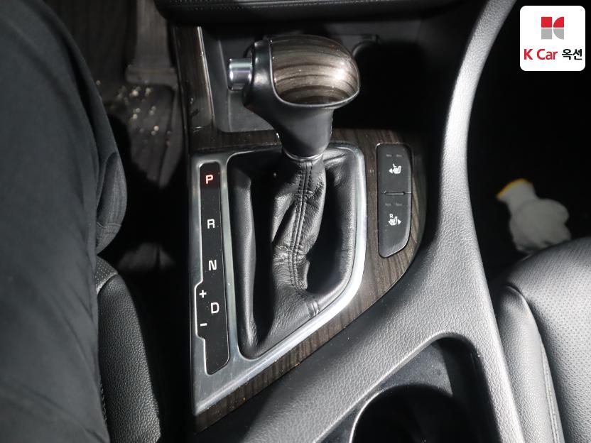 2015 - kia k5