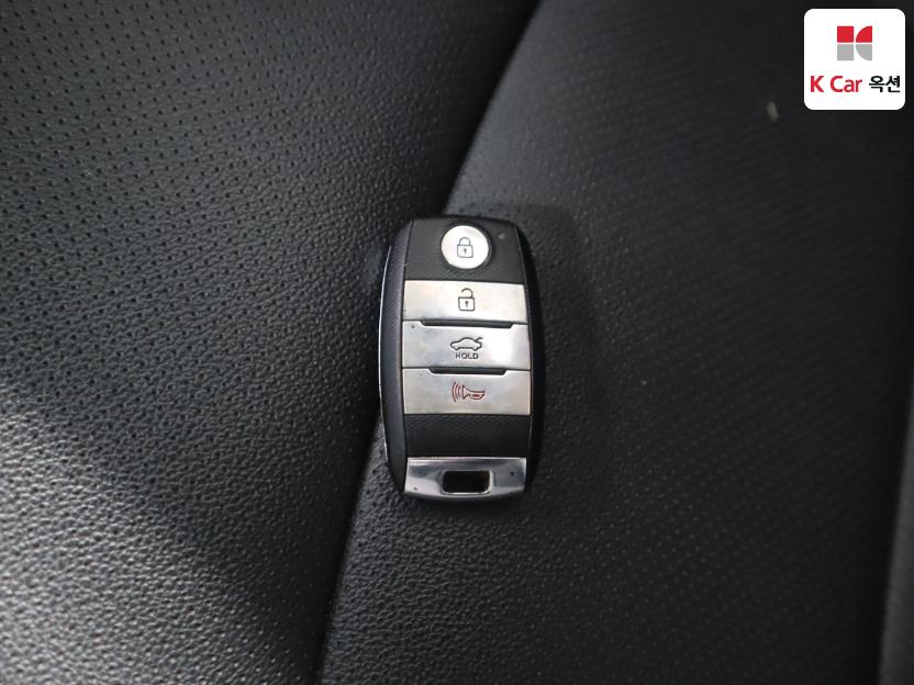 2015 - kia k5