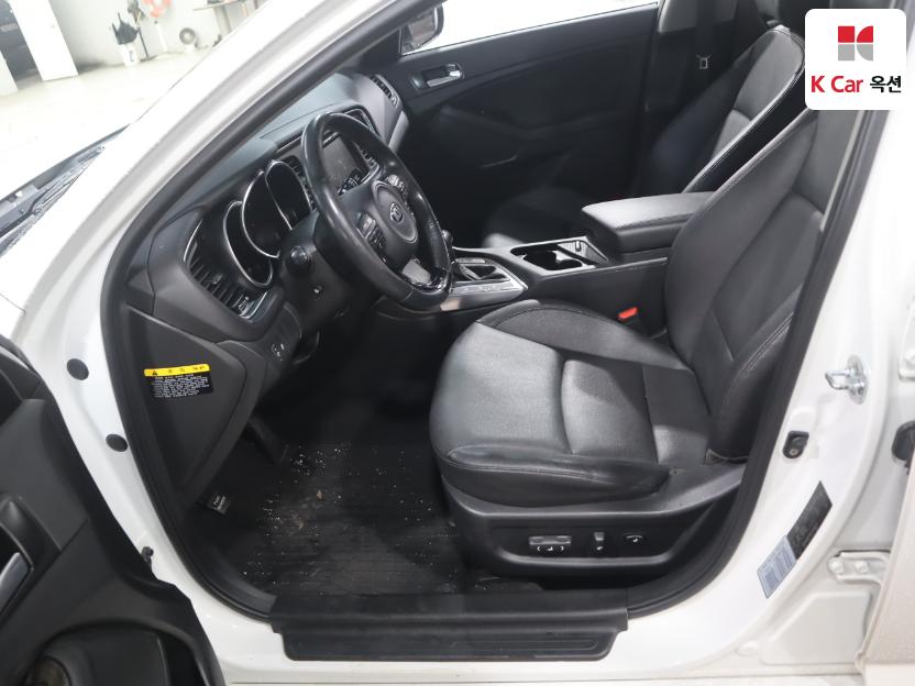 2015 - kia k5