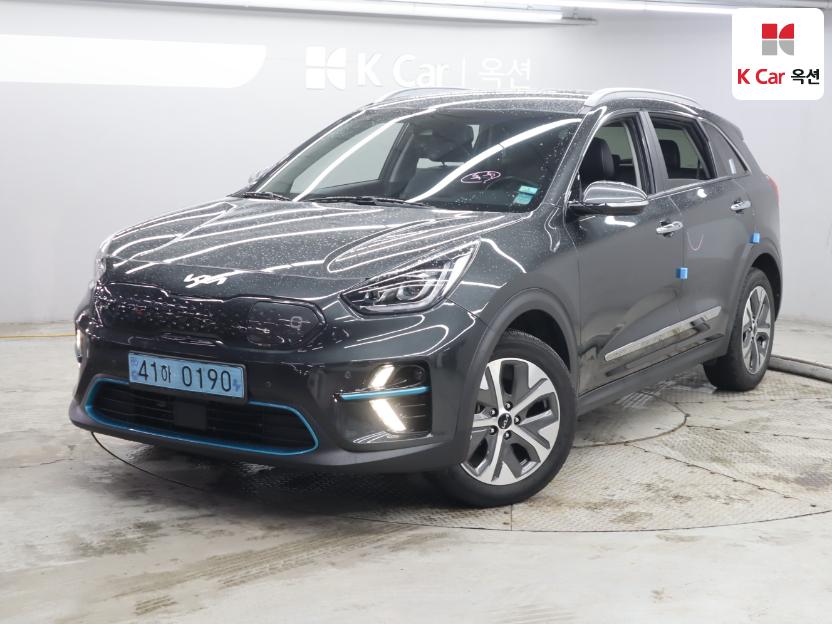 2022 - kia niro