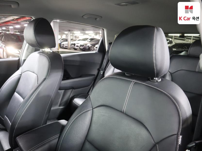 2022 - kia niro
