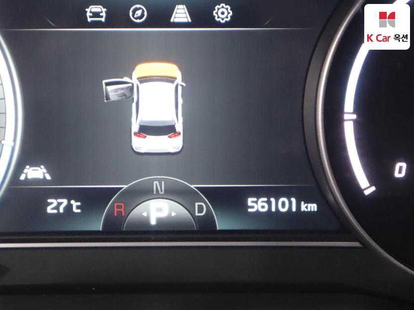 2022 - kia niro