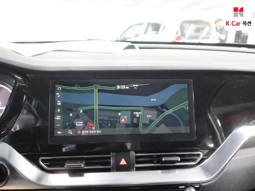 2022 - kia niro