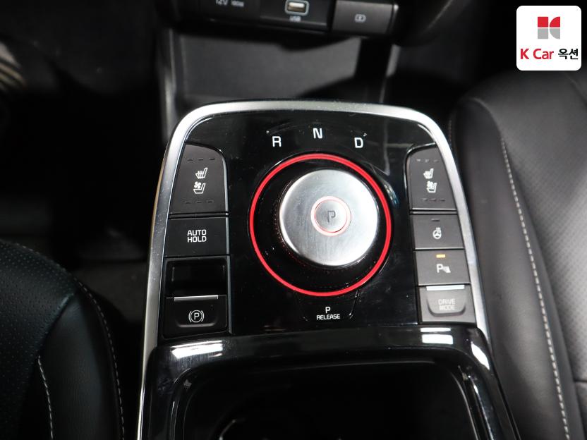 2022 - kia niro