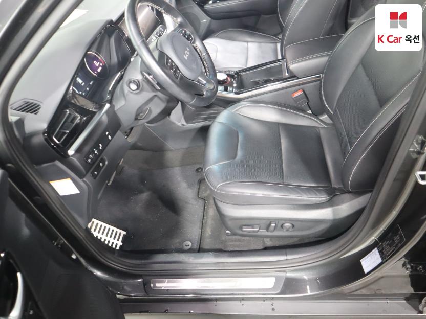 2022 - kia niro