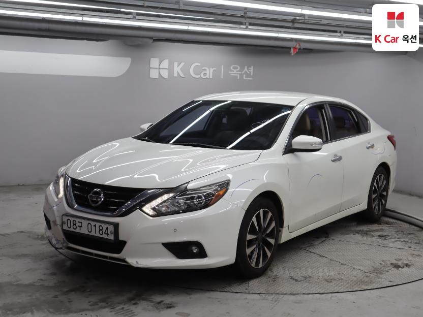 2017 - nissan altima