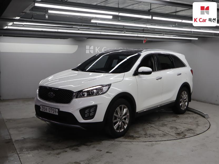 2016 - kia sorento