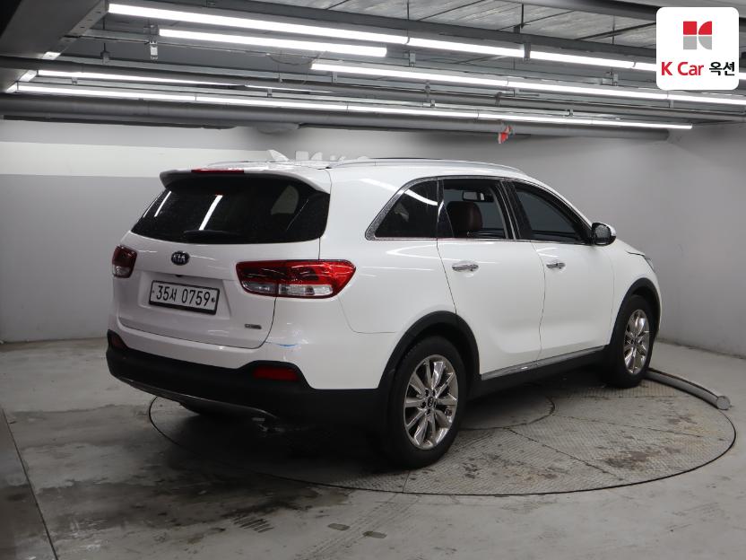 2016 - kia sorento