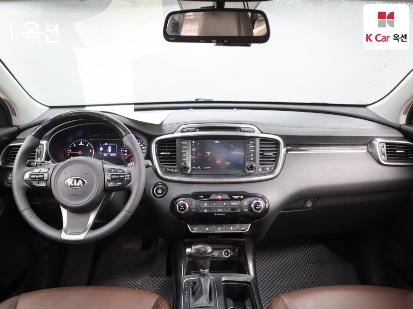 2016 - kia sorento