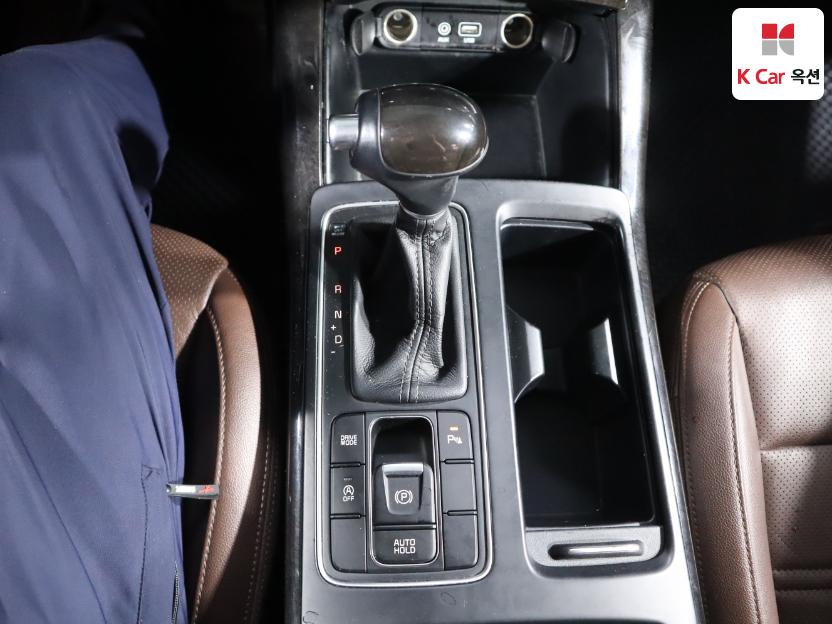 2016 - kia sorento