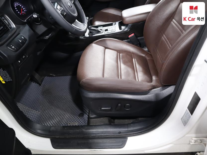 2016 - kia sorento