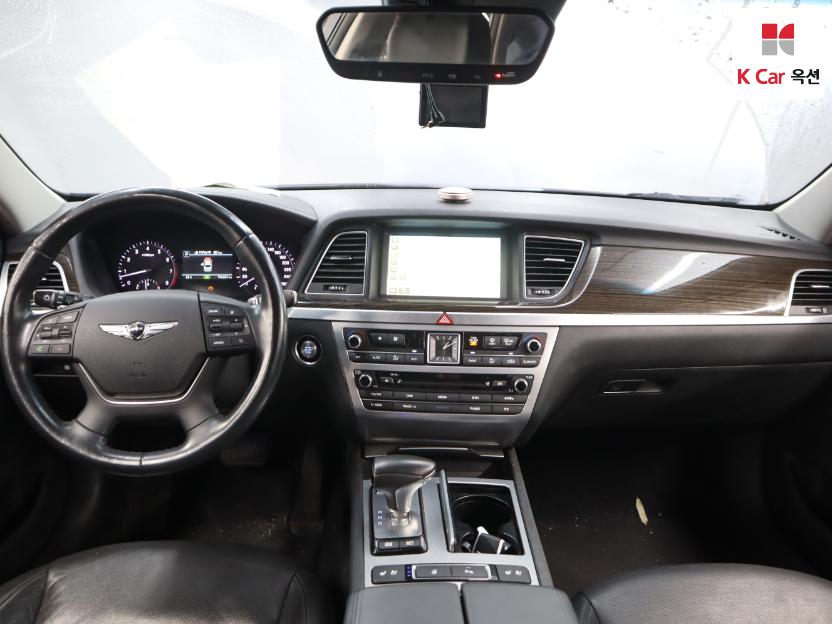 2017 - genesis g80