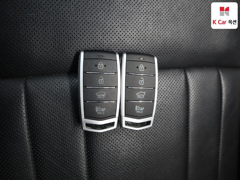 2017 - genesis g80
