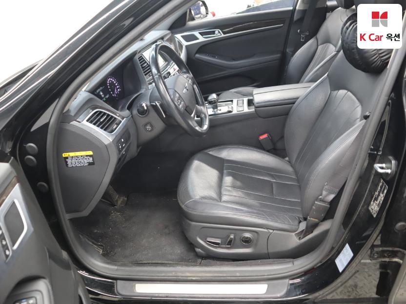 2017 - genesis g80