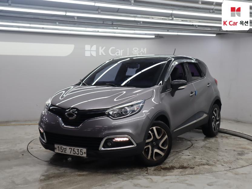 2017 - renault samsung qm3