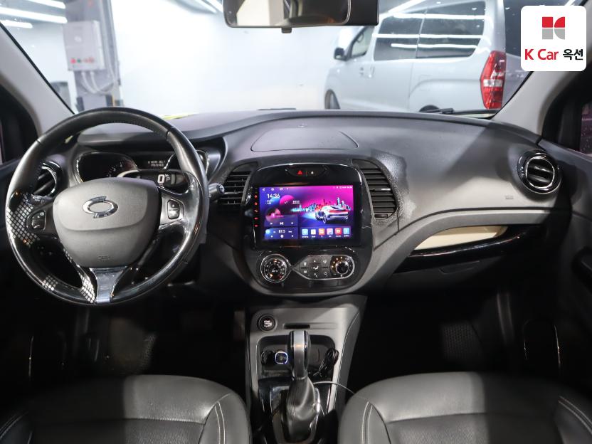2017 - renault samsung qm3