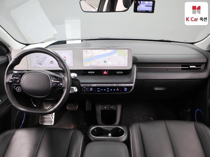 2022 - hyundai ioniq