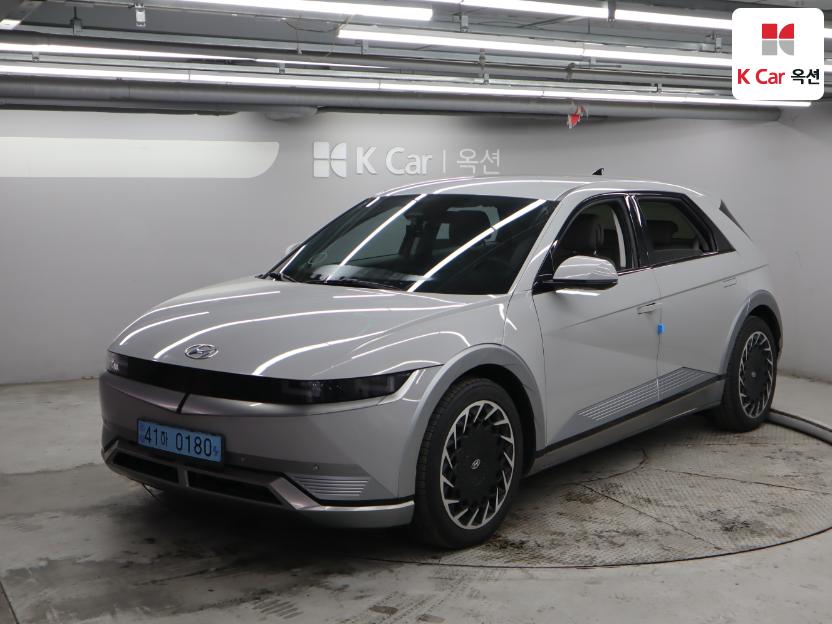 2022 - hyundai ioniq