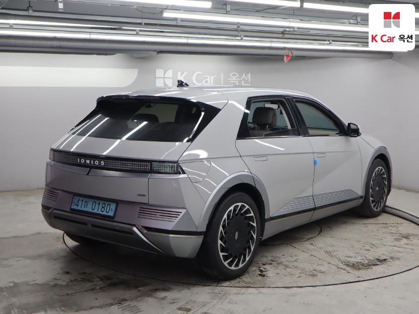 2022 - hyundai ioniq