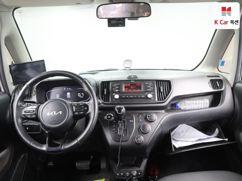 2023 - kia ray