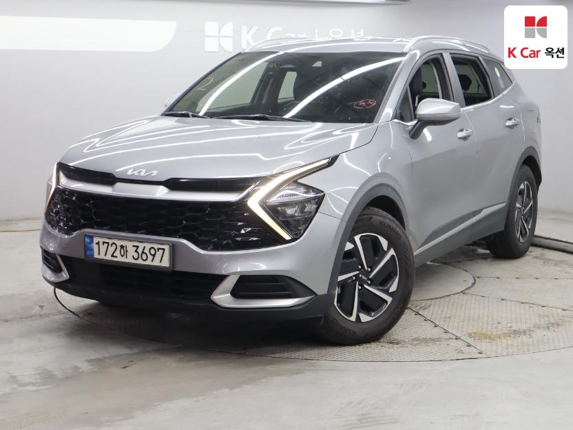 2023 - kia sportage